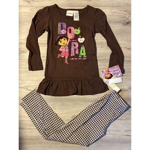 Dora the Explorer 2 piece set